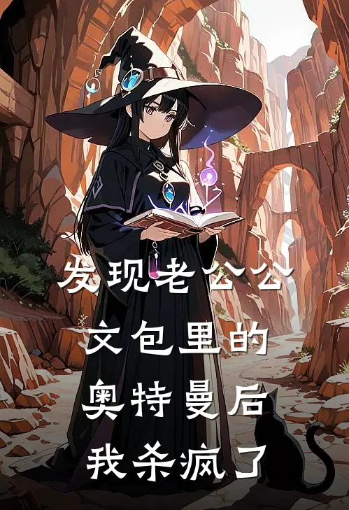 发现老公公文包里的奥特曼后，我杀疯了