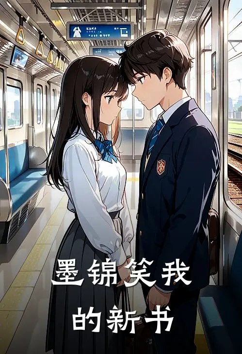 墨锦笑我的新书