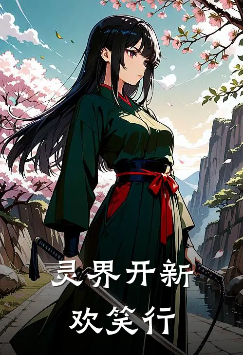 灵界开新欢笑行