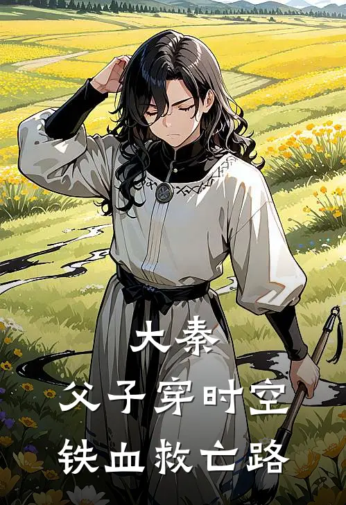 大秦：父子穿时空，铁血救亡路