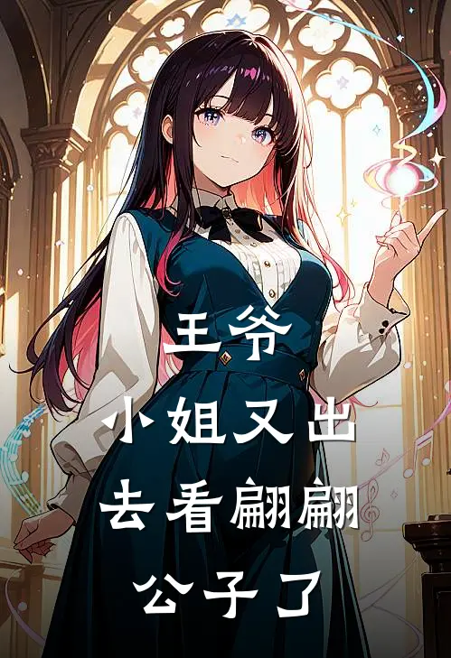 王爷，小姐又出去看翩翩公子了