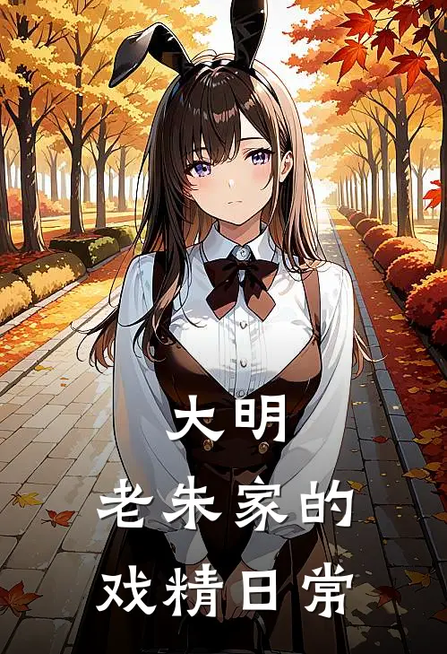 大明：老朱家的戏精日常