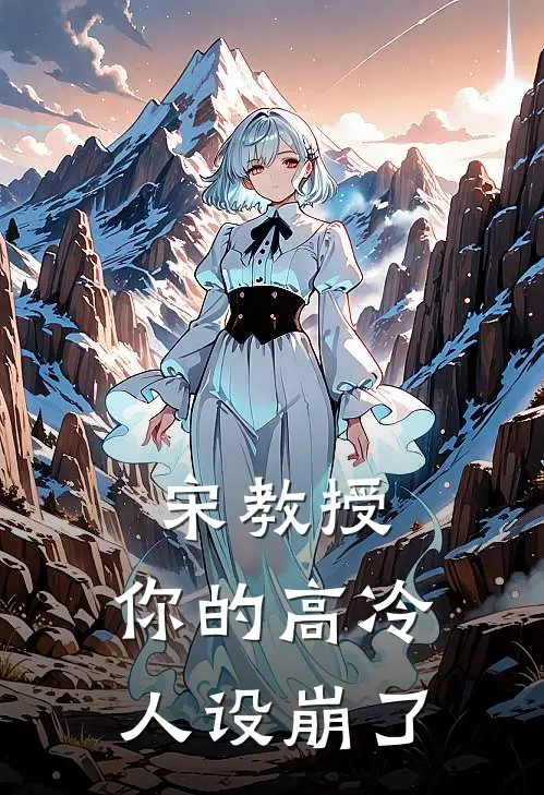 宋教授，你的高冷人设崩了