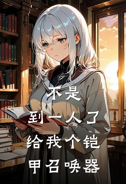 不是，到一人了给我个铠甲召唤器