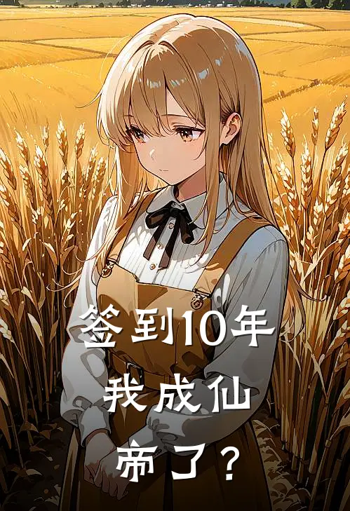 签到10年，我成仙帝了？