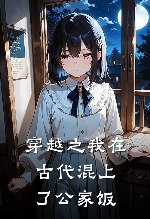 穿越之我在古代混上了公家饭