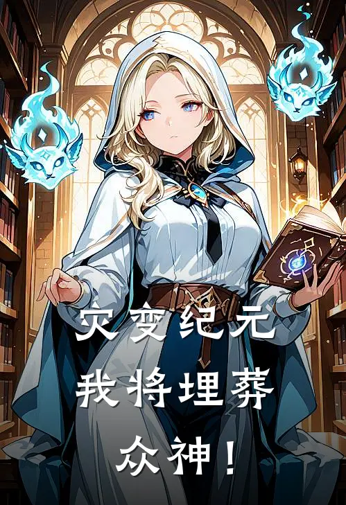 灾变纪元：我将埋葬众神！