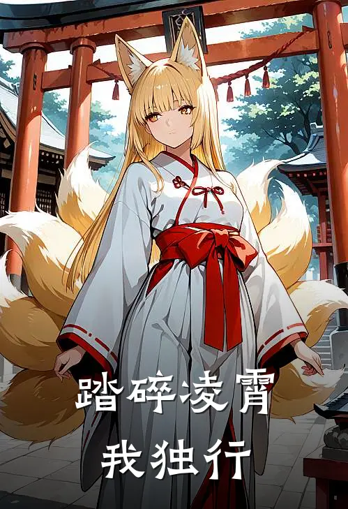 踏碎凌霄我独行