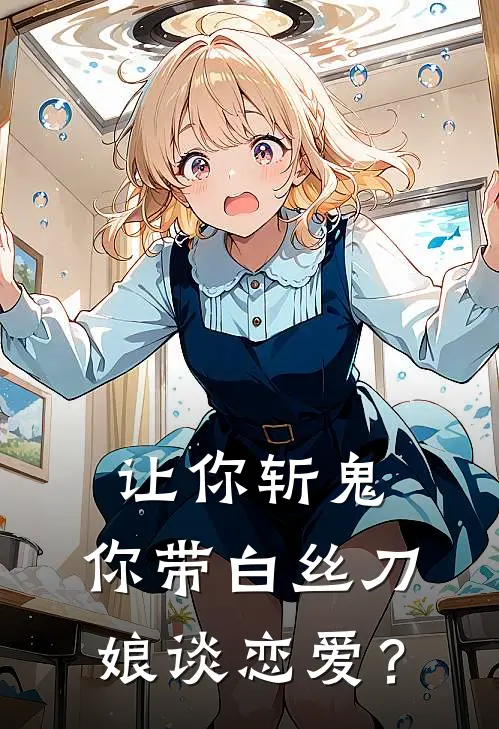 让你斩鬼，你带白丝刀娘谈恋爱？