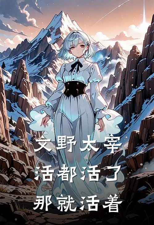 【文野】太宰活都活了，那就活着