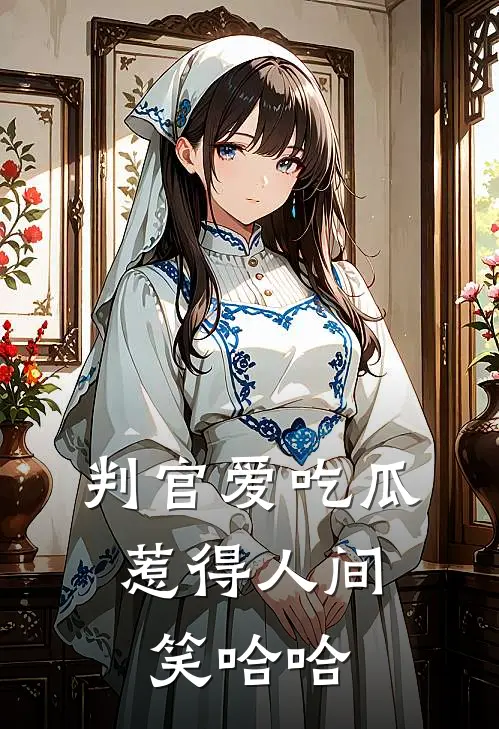 判官爱吃瓜，惹得人间笑哈哈