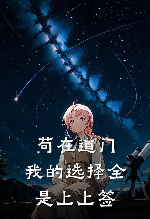 苟在道门：我的选择全是上上签