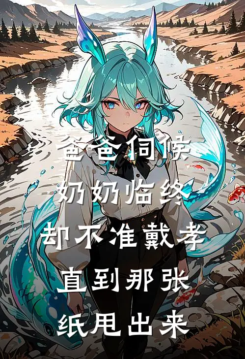 爸爸伺候奶奶临终，却不准戴孝，直到那张纸甩出来