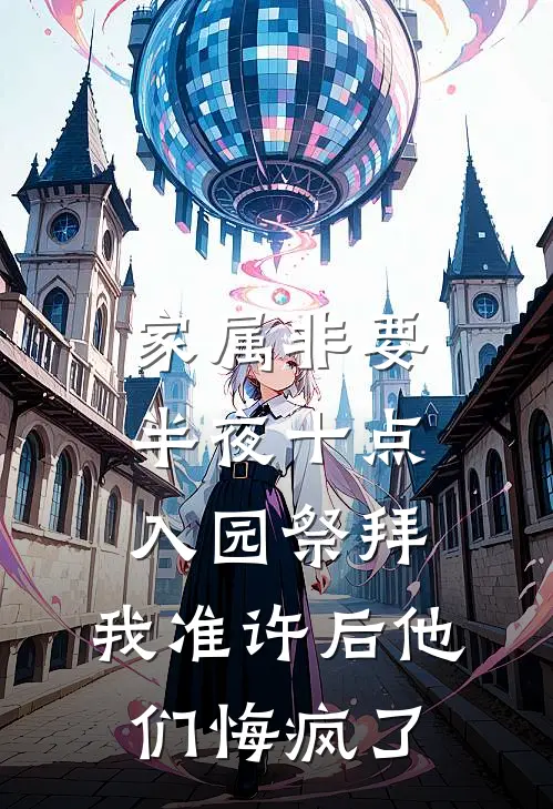 家属非要半夜十点入园祭拜，我准许后他们悔疯了