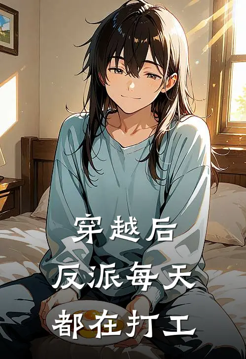 穿越后，反派每天都在打工