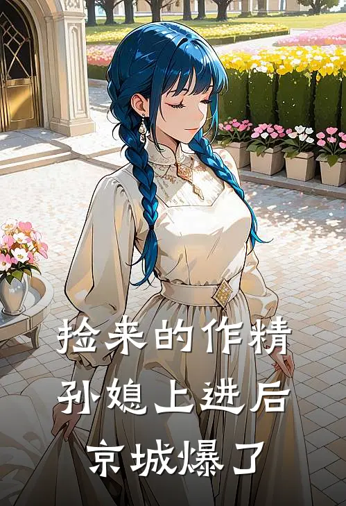 捡来的作精孙媳上进后，京城爆了