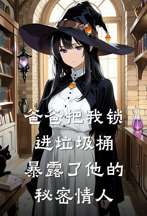 爸爸把我锁进垃圾桶，暴露了他的秘密情人