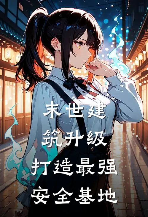 末世建筑升级，打造最强安全基地