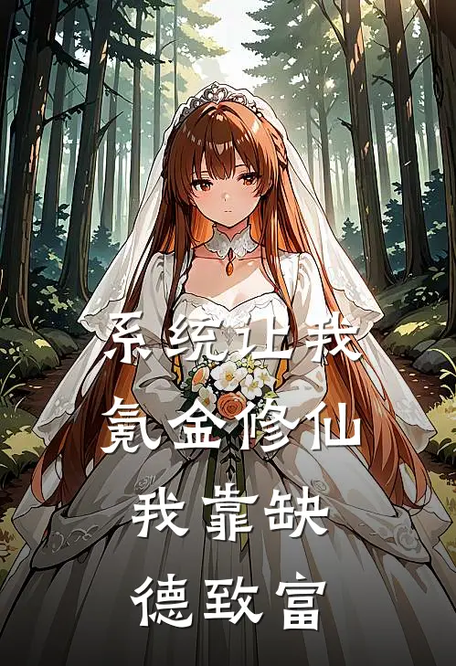 系统让我氪金修仙，我靠缺德致富