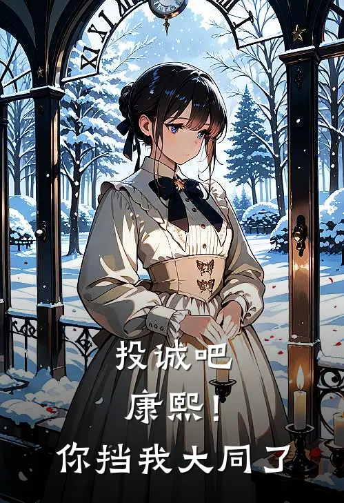 投诚吧，康熙！你挡我大同了