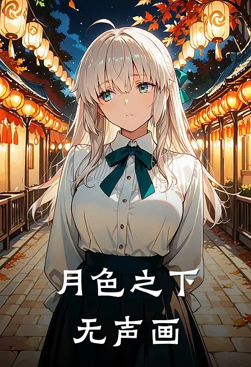 月色之下无声画