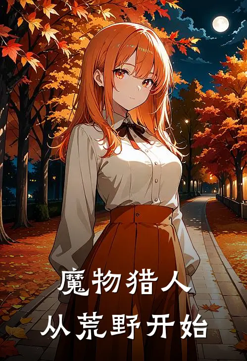 魔物猎人，从荒野开始