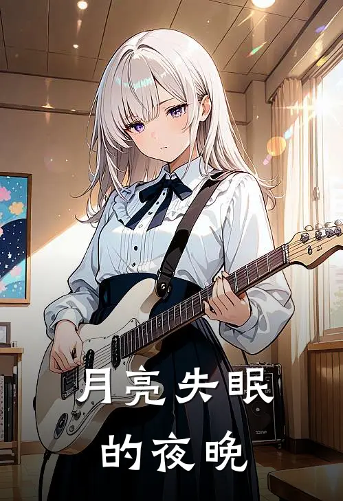 月亮失眠的夜晚