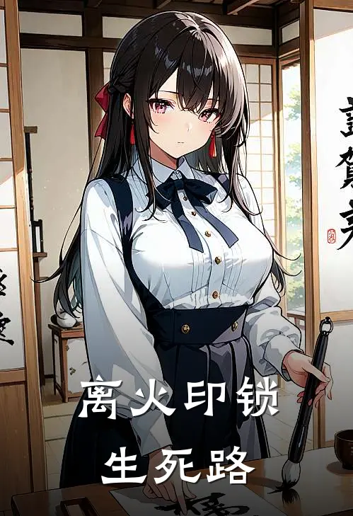 离火印锁生死路