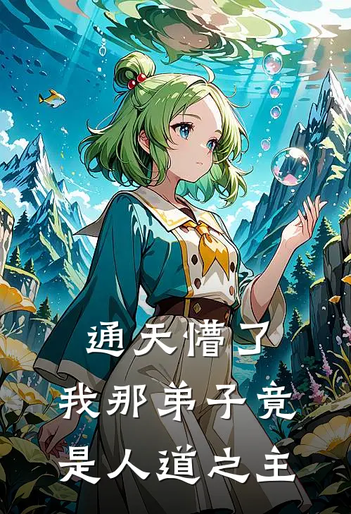 通天懵了：我那弟子竟是人道之主