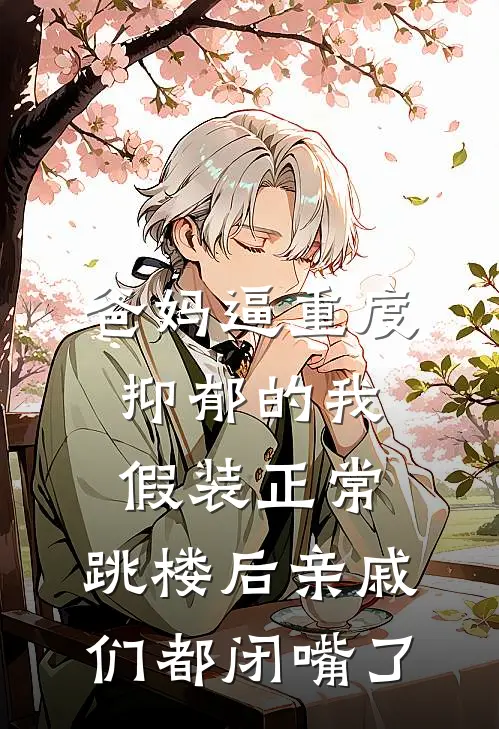 爸妈逼重度抑郁的我假装正常，跳楼后亲戚们都闭嘴了