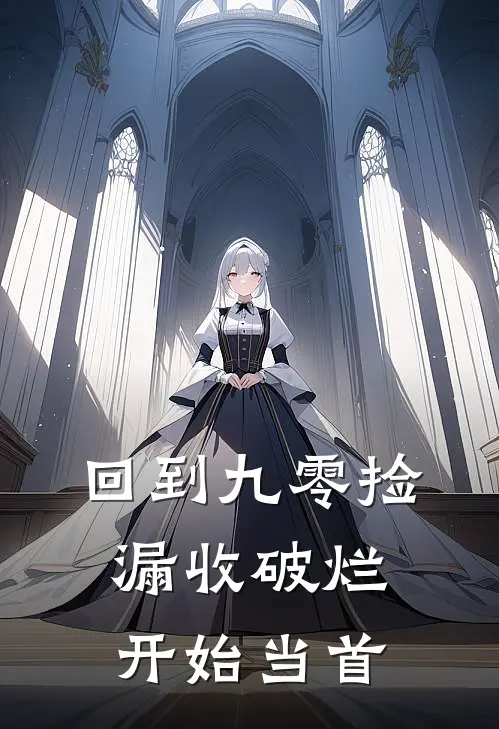 回到九零捡漏收破烂开始当首