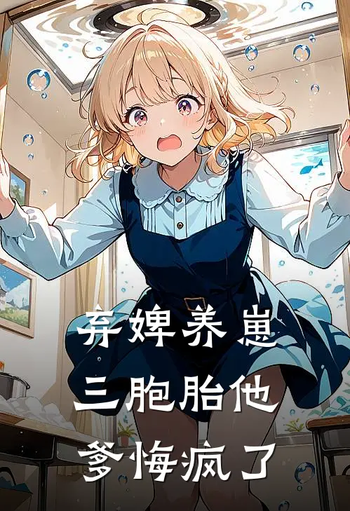 弃婢养崽：三胞胎他爹悔疯了