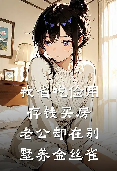 我省吃俭用存钱买房，老公却在别墅养金丝雀