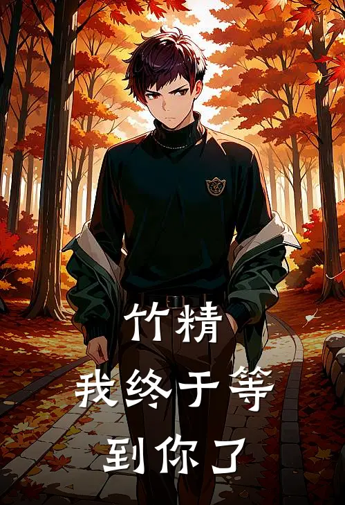 竹精：我终于等到你了