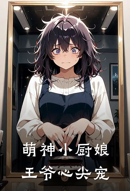 萌神小厨娘，王爷心尖宠