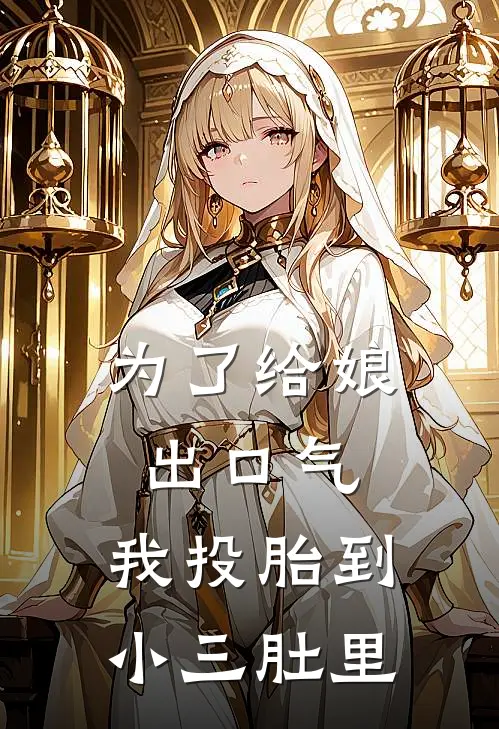 为了给娘出口气，我投胎到小三肚里