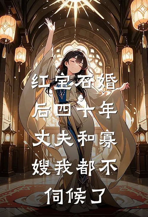 红宝石婚后四十年，丈夫和寡嫂我都不伺候了