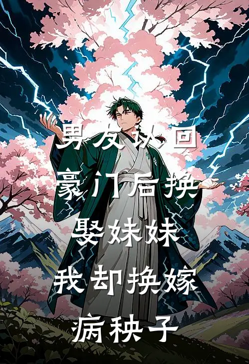 男友认回豪门后换娶妹妹，我却换嫁病秧子