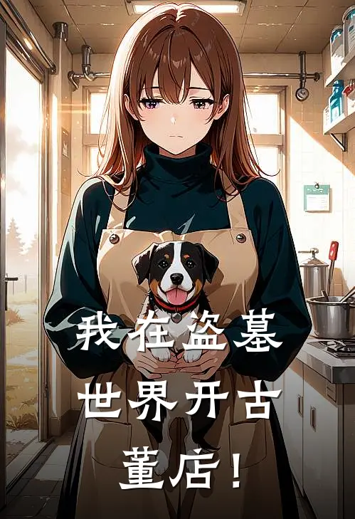 我在盗墓世界开古董店！