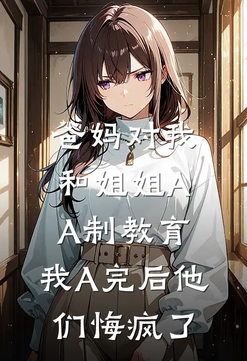爸妈对我和姐姐AA制教育，我A完后他们悔疯了