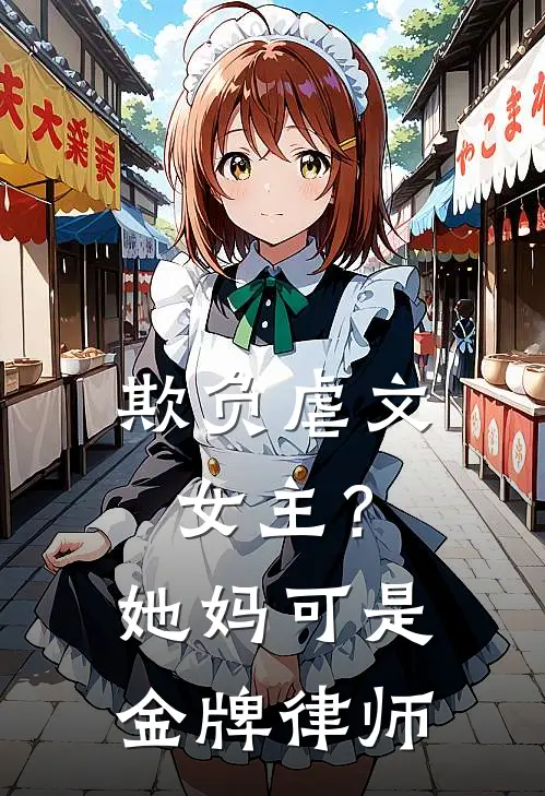 欺负虐文女主？她妈可是金牌律师