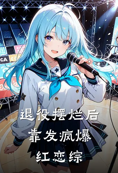 退役摆烂后，靠发疯爆红恋综