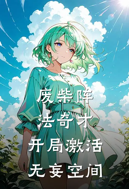 废柴阵法奇才：开局激活无妄空间(陈默柳如烟)完本小说_全本免费小说废柴阵法奇才：开局激活无妄空间陈默柳如烟