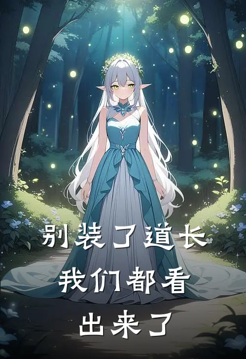 别装了道长，我们都看出来了