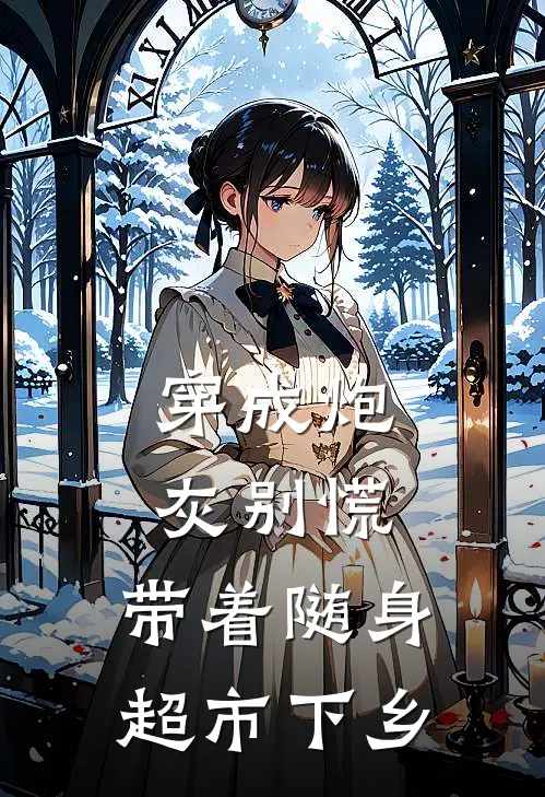 穿成炮灰别慌，带着随身超市下乡