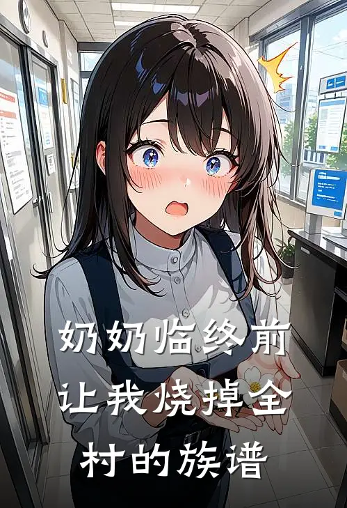 奶奶临终前，让我烧掉全村的族谱