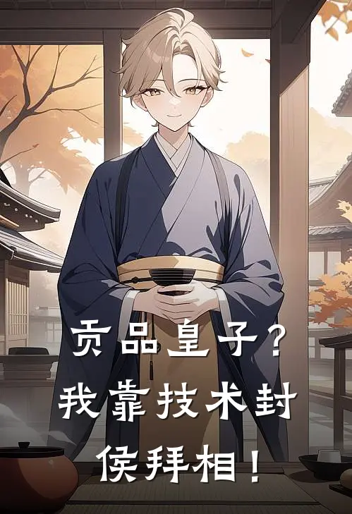 贡品皇子？我靠技术封侯拜相！