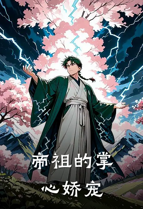 帝祖的掌心娇宠