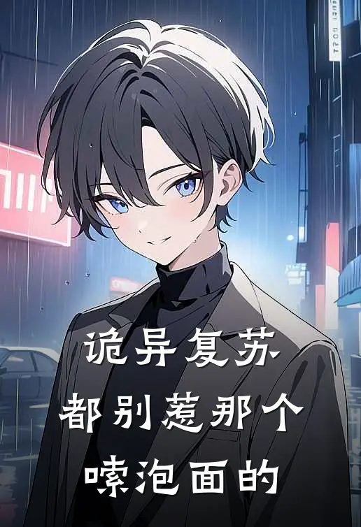 诡异复苏，都别惹那个嗦泡面的