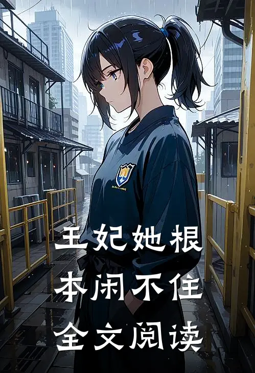 王妃她根本闲不住全文阅读